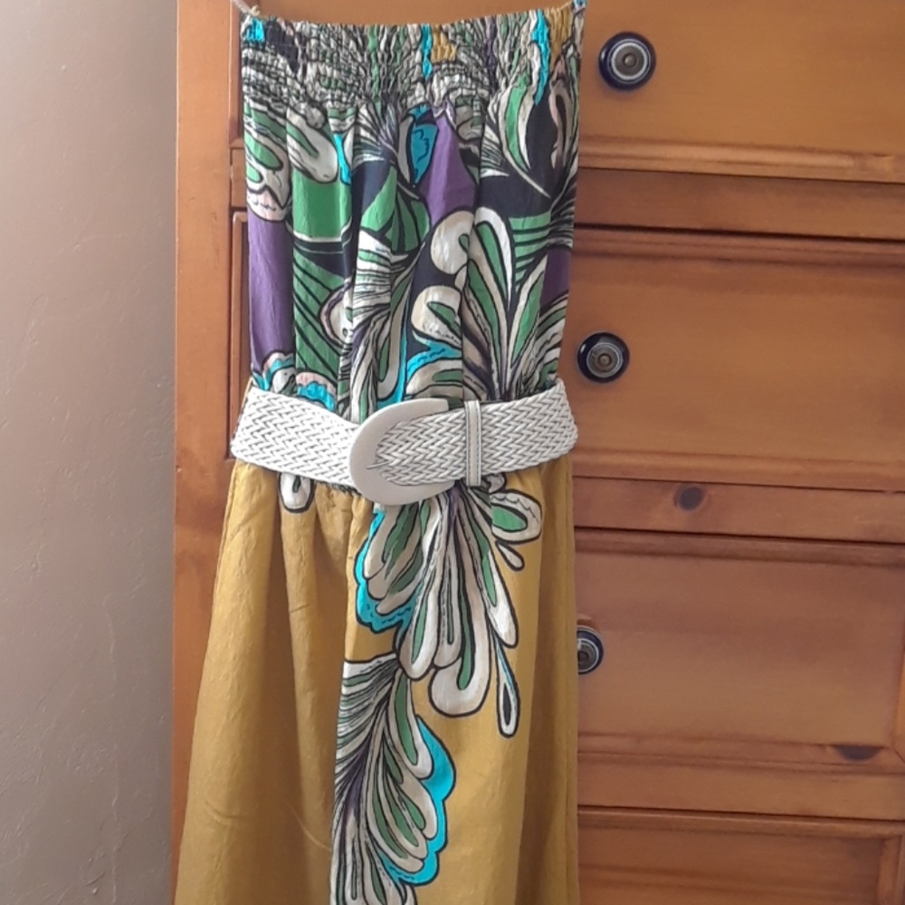 Maxi dress
